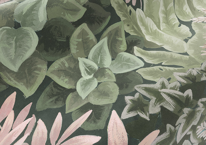 Garden Wall, Melody - Made to Measure Curtain - Image 4